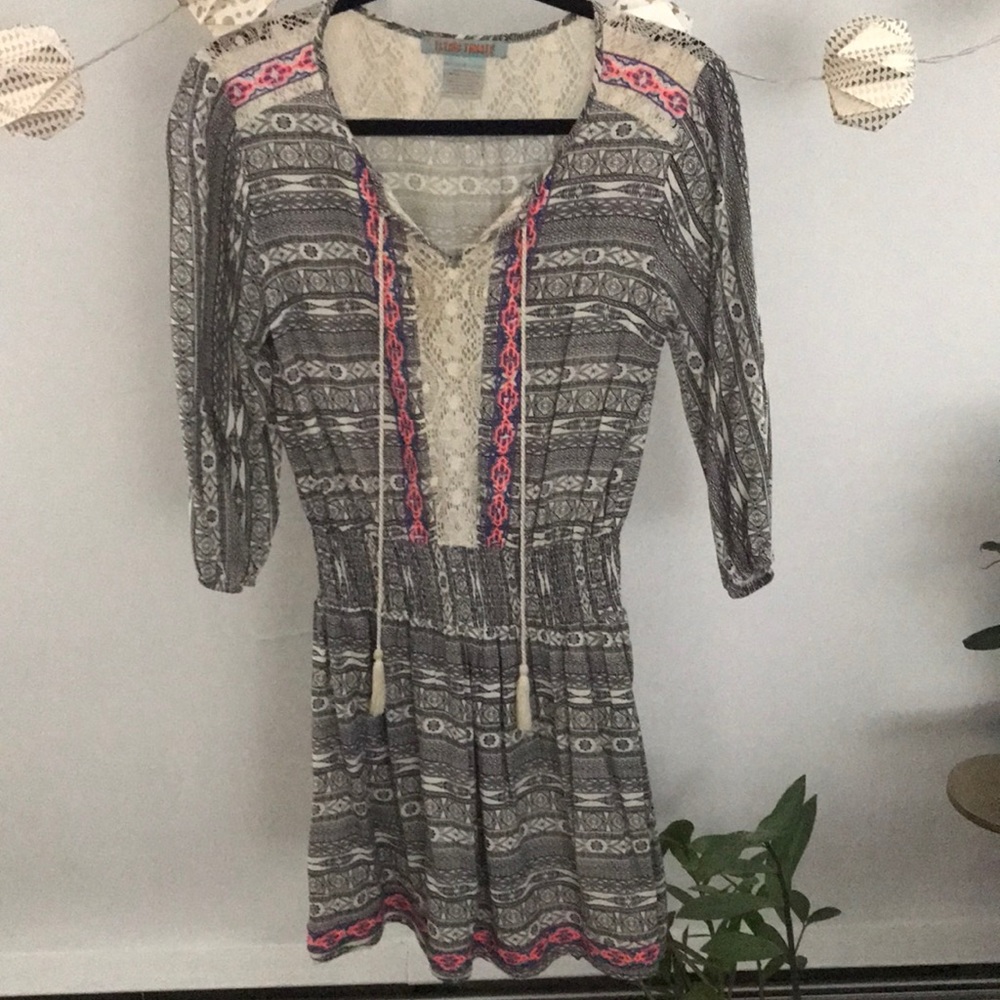 Flying Tomato mini dress